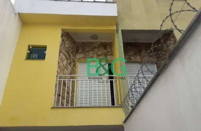 Sobrado à venda, 120 m² por r$ 550.000,00 - chácara belenzinho - são paulo/sp