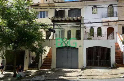 Casa, 260 m² - venda por r$ 1.250.000,00 ou aluguel por r$ 5.684,00/mês - saúde - são paulo/sp