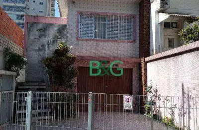 Casa com 4 dormitórios à venda, 184 m² por r$ 1.206.400,00 - alto da mooca - são paulo/sp