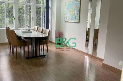 Conjunto à venda, 185 m² por r$ 831.900,00 - república - são paulo/sp