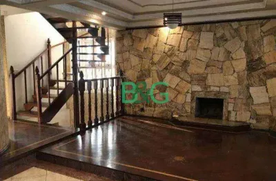 Sobrado à venda, 220 m² por r$ 1.000.000,00 - granja viana - cotia/sp