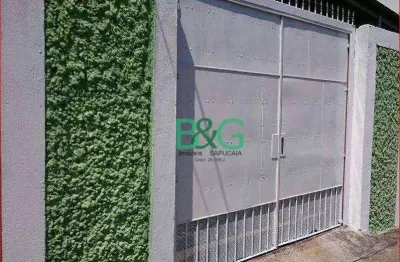 Casa com 2 dormitórios, 203 m² - venda por r$ 950.000,00 ou aluguel por r$ 6.490,00/mês - chácara santo antônio - são paulo/sp