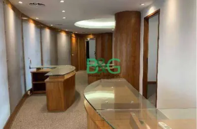 Conjunto à venda, 445 m² por r$ 1.810.000,00 - consolação - são paulo/sp