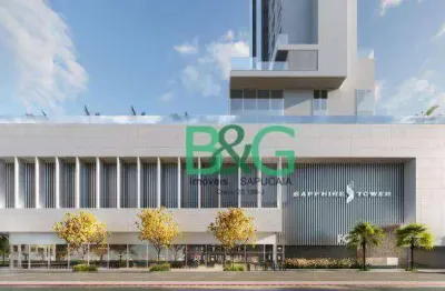 Cobertura com 4 dormitórios à venda, 298 m² por r$ 14.144.000,00 - centro - balneário camboriú/sc