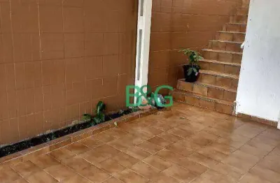 Casa com 2 dormitórios à venda, 125 m² por r$ 450.000,00 - chácara belenzinho - são paulo/sp