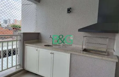 Apartamento à venda, 76 m² por r$ 657.000,00 - tatuapé - são paulo/sp