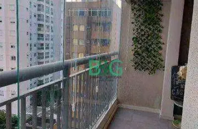 Loft com 1 dormitório à venda, 40 m² por r$ 590.000,00 - consolação - são paulo/sp