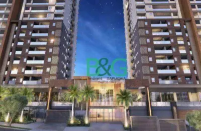 Apartamento com 3 dormitórios à venda, 106 m² por r$ 1.925.936,63 - perdizes - são paulo/sp