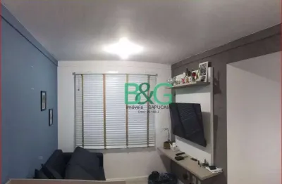 Apartamento à venda, 41 m² por r$ 215.000,00 - jardim parque morumbi - são paulo/sp