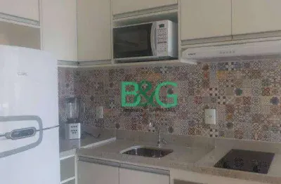 Loft à venda, 35 m² por r$ 400.000,00 - real parque - são paulo/sp