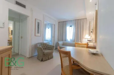 Flat com 1 dormitório à venda, 32 m² por R$ 1.060.000,00 - Bela Vista - São Paulo/SP