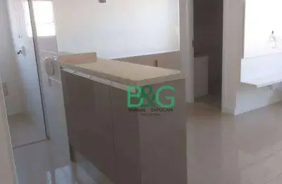 Apartamento com 2 dormitórios para alugar, 44 m² por r$ 2.357,05/mês - penha de frança - são paulo/sp