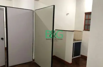 Conjunto para alugar, 55 m² por r$ 1.480,00/mês - centro histórico de são paulo - são paulo/sp