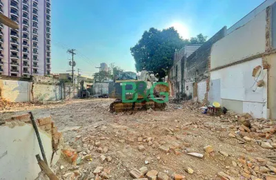 Terreno, 459 m² - venda por r$ 2.650.000,00 ou aluguel por r$ 26.850,00/mês - ipiranga - são paulo/sp