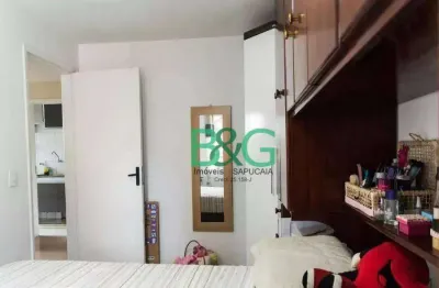 Apartamento com 3 dormitórios à venda, 67 m² por r$ 311.000,00 - paraisópolis - são paulo/sp