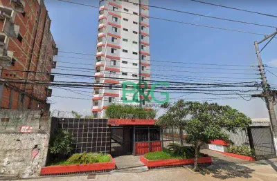 Apartamento para alugar, 44 m² por r$ 2.000,00/mês - americanópolis - são paulo/sp