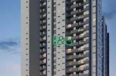 Apartamento com 2 dormitórios à venda, 48 m² por r$ 513.509,50 - vila prudente (zona leste) - são paulo/sp
