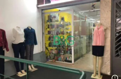 Loja à venda, 85 m² por r$ 1.600.000,00 - vila buarque - são paulo/sp