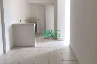 Apartamento para alugar, 65 m² por R$ 2.190,00/mês - Americanópolis - São Paulo/SP