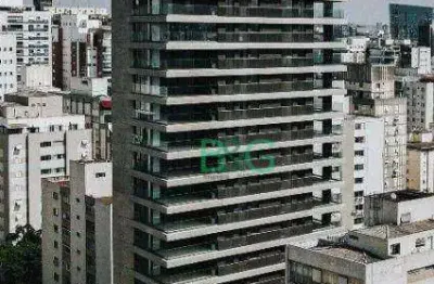 Apartamento com 3 dormitórios à venda, 185 m² por r$ 7.227.000,00 - itaim bibi - são paulo/sp