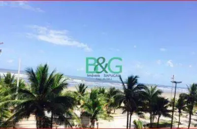 Apartamento à venda, 80 m² por r$ 424.000,00 - aviação - praia grande/sp