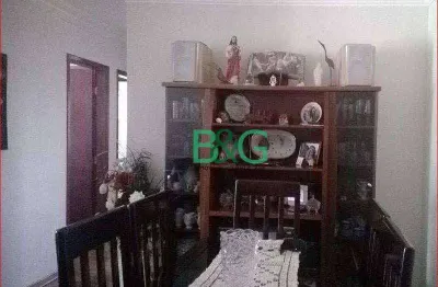 Apartamento com 3 dormitórios à venda, 87 m² por r$ 540.000,00 - vila santo estéfano - são paulo/sp