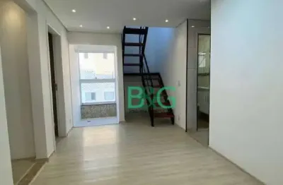 Cobertura à venda, 120 m² por r$ 520.000,00 - sapopemba - são paulo/sp