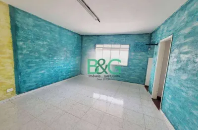 Sala para alugar, 32 m² por r$ 1.380,00/mês - tucuruvi - são paulo/sp