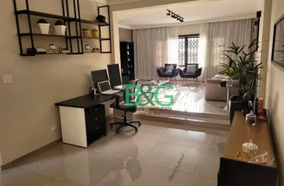 Casa com 2 dormitórios à venda, 191 m² por r$ 1.000.000,00 - vila regente feijó - são paulo/sp