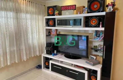 Casa com 4 dormitórios à venda, 135 m² por r$ 450.000,00 - vila carrão - são paulo/sp