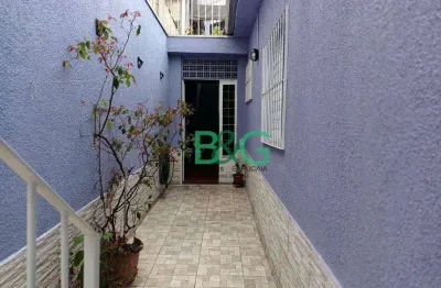 Casa à venda, 168 m² por r$ 750.000,00 - vila carolina - são paulo/sp