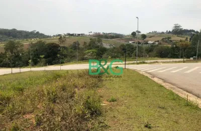 Terreno à venda, 670 m² por r$ 1.000.000,00 - quintas do ingaí - santana de parnaíba/sp