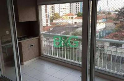 Apartamento com 3 dormitórios para alugar, 96 m² por R$ 7.279,00/mês - Belenzinho - São Paulo/SP