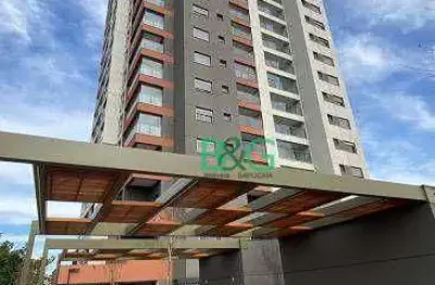 Studio à venda, 25 m² por r$ 370.000,00 - campo belo - são paulo/sp