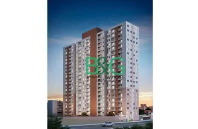 Apartamento à venda, 41 m² por r$ 344.867,00 - picanço - guarulhos/sp