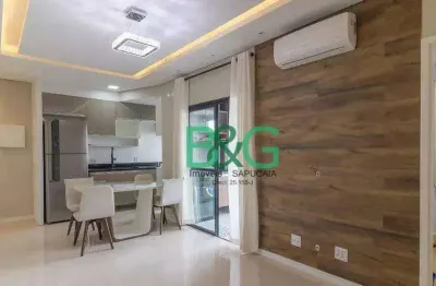 Apartamento com 2 dormitórios à venda, 58 m² por r$ 549.000,00 - vila formosa - são paulo/sp