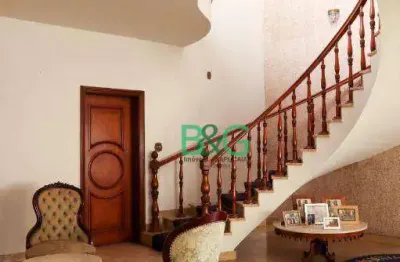 Casa com 3 dormitórios à venda, 685 m² por r$ 2.850.000,00 - santana - são paulo/sp