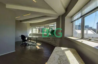 Sala à venda, 56 m² por r$ 420.000,00 - jardim paulista - são paulo/sp