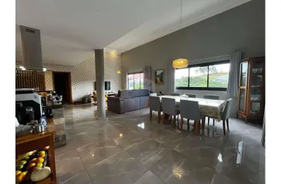 Casa a venda de condomínio parque imperador de bragança paulista