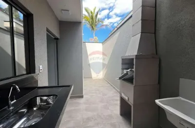 Casa com 2 quartos à venda no Centro, Extrema 