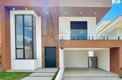 Casa à venda com três suítes residencial san vitale  em bragança paulista