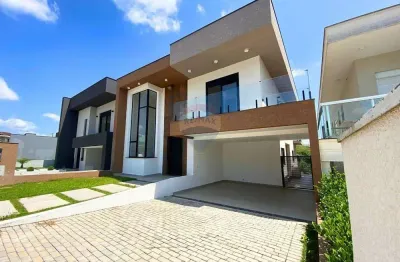 Casa à venda com três suítes residencial san vitale  em bragança paulista