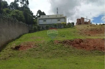 Terreno á venda no condomínio residencial campos do conde em bragança paulista -sp