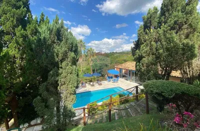 Casa na represa pé na água - estr. da serrinha, bragança paulista