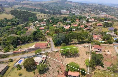 Terreno à venda  1.500 m2  em  bragança paulista sp  -  chácara fernão dias - sp