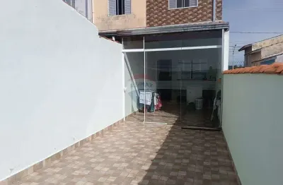 Casa com 2 quartos à venda na Avenida Nícola Sabela, 868, Jardim São Miguel, Bragança Paulista