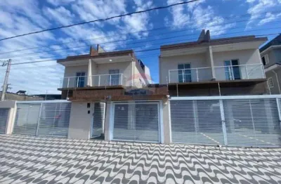 Lindo apartamento duplex mobiliado novo em mongaguá vista mar!! (18)