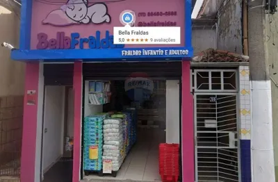 Ponto comercial à venda no Centro, Bragança Paulista 