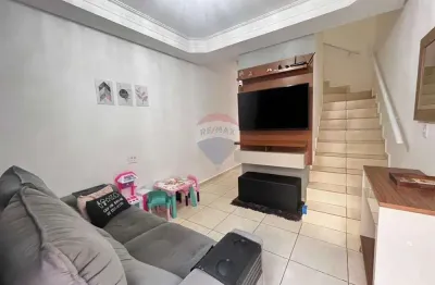 Casa em condomínio fechado com 2 quartos à venda na Rua Luiz Carlos Bonucci Filócomo, 403, Residencial Hípica Jaguari, Bragança Paulista