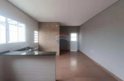 Casa com 2 quartos para alugar na Cidade Planejada II, Bragança Paulista 